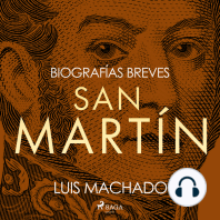 Biografías breves - San Martín