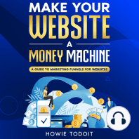 Make Your Website a Money Machine