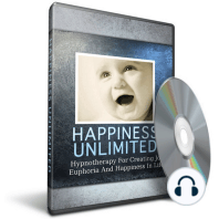 Hypnosis for Creating Joy In Your Life