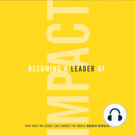 Becoming a Leader of Impact