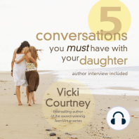 Five Conversations You Must Have With Your Daughter