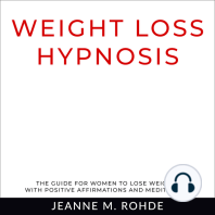 Weight Loss Hypnosis