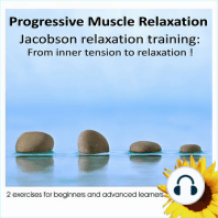 Progressive Muscles Relaxation