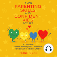The 7 Vital Parenting Skills and Confident Kids Box Set