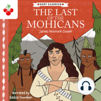 The Last of the Mohicans (Easy Classics)