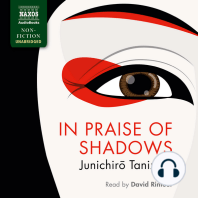 In Praise of Shadows