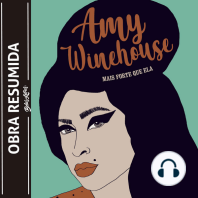 Amy Winehouse - mais forte que ela (resumo)