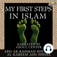 My First Steps in Islam