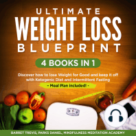 Ultimate Weight Loss Blueprint – 4 Books in 1