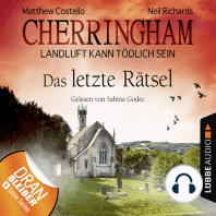 Cherringham - Landluft kann tödlich sein, Folge 16