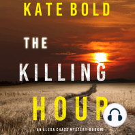 The Killing Hour (An Alexa Chase Suspense Thriller—Book 3)