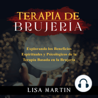 Terapia de Brujería