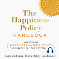 The Happiness Policy Handbook