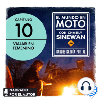 El mundo en moto con Charly Sinewan