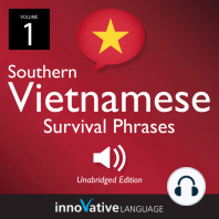 Learn Vietnamese