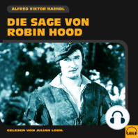 Die Sage von Robin Hood