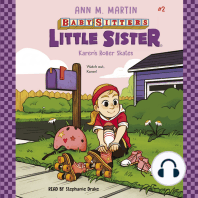 Karen's Roller Skates (Baby-sitters Little Sister #2)