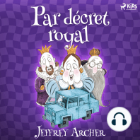 Par décret royal