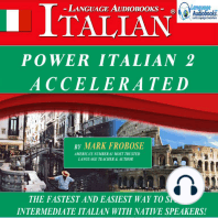 Power Italian 2 Accelerated