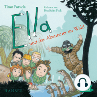Ella 14. Ella und das Abenteuer im Wald