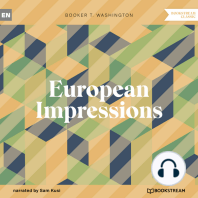 European Impressions (Unabridged)