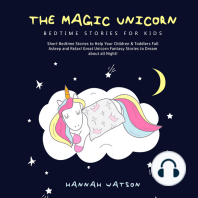 Magic Unicorn, The – Bed Time Stories for Kids