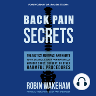 Back Pain Secrets