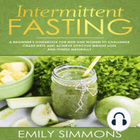 Intermittent Fasting