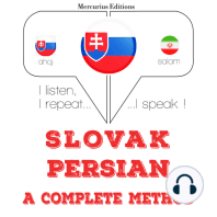 Slovenský - perzský