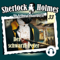 Sherlock Holmes, Die Originale, Fall 33