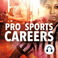Behind-the-Scenes Pro Sports Careers
