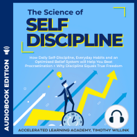 The Science of Self Discipline
