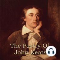 John Keats - The Poetry Of