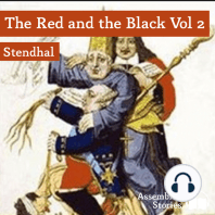 The Red and the Black Volume 2