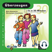 Überzeugen - fit in 30 Minuten