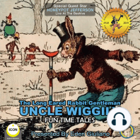 The Long Eared Rabbit Gentleman Uncle Wiggily - Fun Time Tales