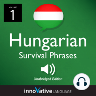 Learn Hungarian