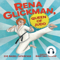 Rena Glickman, Queen of Judo