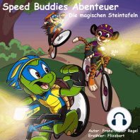 Speed Buddies Abenteuer