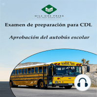 Examen de preparación para CDL 