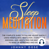 Sleep Meditation