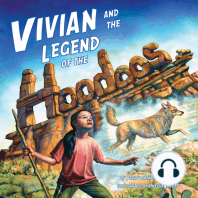 Vivian and the Legend of the Hoodoos