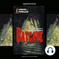 Batcave - Grusel Thriller Reihe (Ungekürzt)