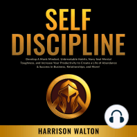 Self-Discipline