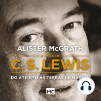 A vida de C. S. Lewis