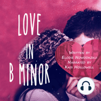 Love In B Minor