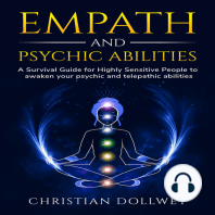 Empath and Psychic Abilities