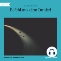 Befehl aus dem Dunkel (Ungekürzt)