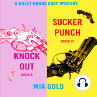 A Holly Hands Cozy Mystery Bundle