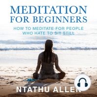 Meditation for Beginners